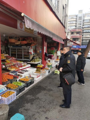发挥网格化管理作用开展农贸市场市容环境专项整治行动 中国科学网www.minimouse.com.cn 发挥网格化管理作用开展农贸市场市容环境专项整治行动 中国科学网www.minimouse.com.cn