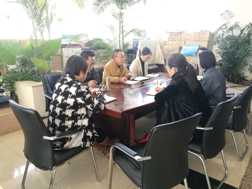 区经贸局传达学习区委十一届七次全会精神 中国科学网www.minimouse.com.cn 区经贸局传达学习区委十一届七次全会精神 中国科学网www.minimouse.com.cn