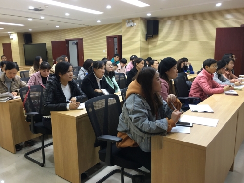 区政管局组织召开五华区政务服务中心市场监管综合窗口工作人员业务培训会 中国科学网www.minimouse.com.cn