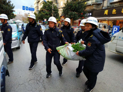 加强市容管理，专项整治占道经营、流动商贩、“门前三包”等城市管理顽疾 中国科学网www.minimouse.com.cn