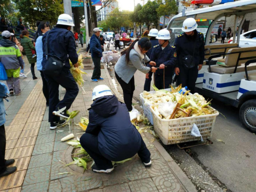 加强市容管理，专项整治占道经营、流动商贩、“门前三包”等城市管理顽疾 中国科学网www.minimouse.com.cn