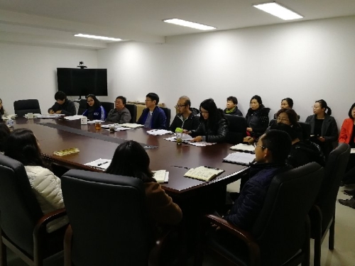 五华区民政局传达学习区委十一届七次全体会议精神 中国科学网www.minimouse.com.cn