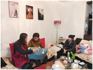 红云街道举行迎新春文艺演出暨“迎新春送祝福”活动 中国科学网www.minimouse.com.cn