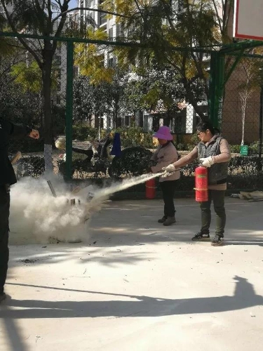 火灾防控进社区，平安和谐幸福年 中国科学网www.minimouse.com.cn