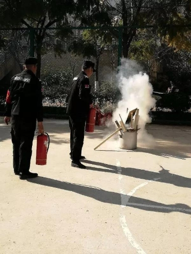 火灾防控进社区，平安和谐幸福年 中国科学网www.minimouse.com.cn