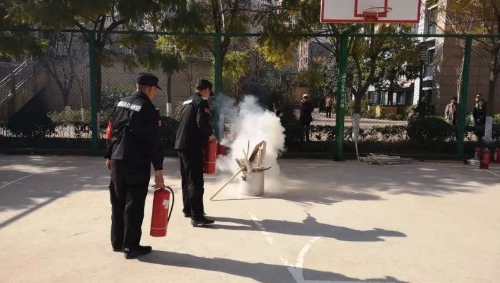 火灾防控进社区，平安和谐幸福年 中国科学网www.minimouse.com.cn