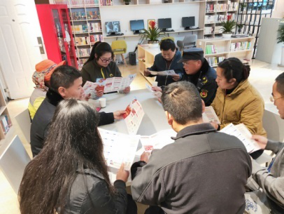 做实做好网格化  编织群众“安心网” 中国科学网www.minimouse.com.cn