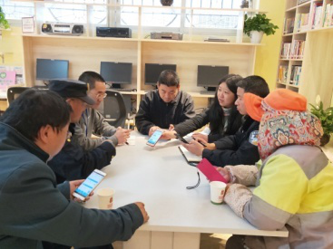 做实做好网格化  编织群众“安心网” 中国科学网www.minimouse.com.cn