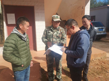 全面落实湖长制  对落水洞水库开展巡查 中国科学网www.minimouse.com.cn