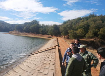 全面落实湖长制  对落水洞水库开展巡查 中国科学网www.minimouse.com.cn