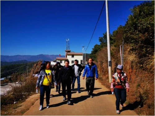 结对帮扶显真情 春节慰问暖人心 中国科学网www.minimouse.com.cn