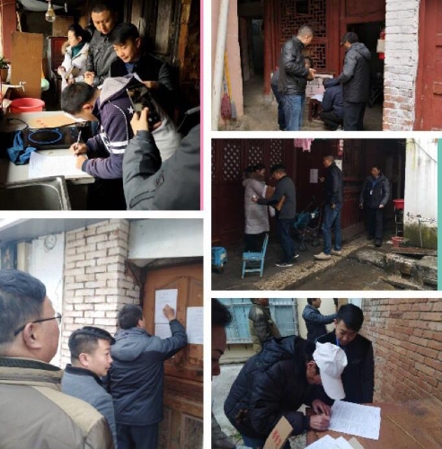 多部门联合召开“五华区直管公房消防安全检查部署会” 中国科学网www.minimouse.com.cn