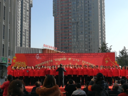 欢欢喜喜迎佳节 昆明黑林铺迎新春系列活动邀你来闹春 中国科学网www.minimouse.com.cn