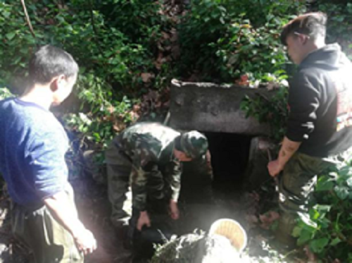 莲华街道办事处开展消除黑臭水体整治工作 中国科学网www.minimouse.com.cn