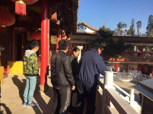 红云街道办事处开展宗教场所消防安全检查 中国科学网www.minimouse.com.cn