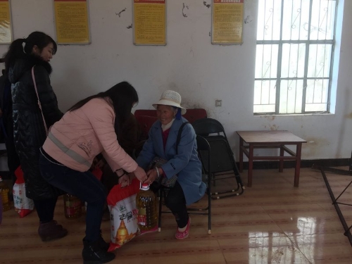 五华区科协开展节前走访慰问活动 中国科学网www.minimouse.com.cn