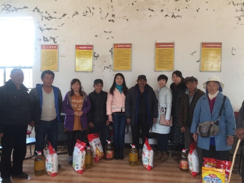 五华区科协开展节前走访慰问活动 中国科学网www.minimouse.com.cn