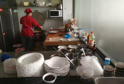 红云街道办事处开展春节前夕食品安全检查 中国科学网www.minimouse.com.cn