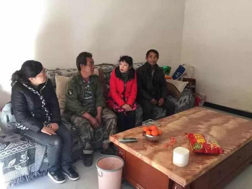 五华区“大统战”系统到禄劝县乌东德镇 开展节前慰问和回访工作  中国科学网www.minimouse.com.cn