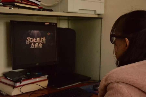 区委统战部认真组织观看反腐题材警示教育专题片《激浊扬清在云南》 中国科学网www.minimouse.com.cn