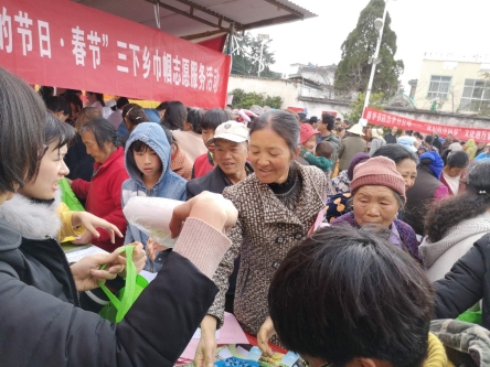 五华区农林局开展内容丰富、形式多样的“三下乡”活动 中国科学网www.minimouse.com.cn