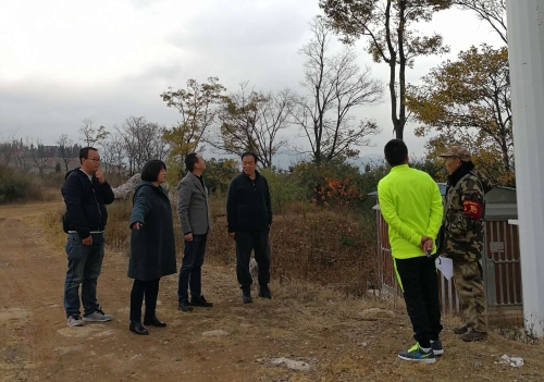 五华区科信局牵头协调 长虫山森林防火瞭望台电信信号覆盖建设 工作顺利完成 中国科学网www.minimouse.com.cn