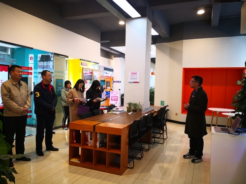 呈贡区总工会到五华区开展工会调研工作 中国科学网www.minimouse.com.cn