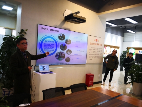 呈贡区总工会到五华区开展工会调研工作 中国科学网www.minimouse.com.cn