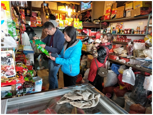 红云街道节前市场联合检查 中国科学网www.minimouse.com.cn