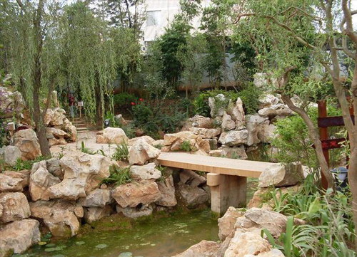 昆明莲花池公园
