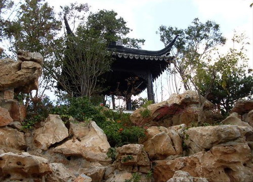 昆明莲花池公园.2jpg