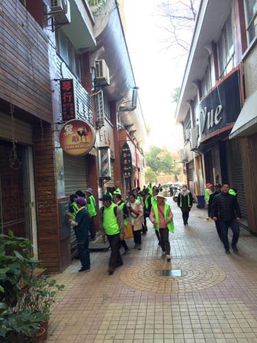 红云街道组织开展爱国卫生大扫除 中国科学网www.minimouse.com.cn