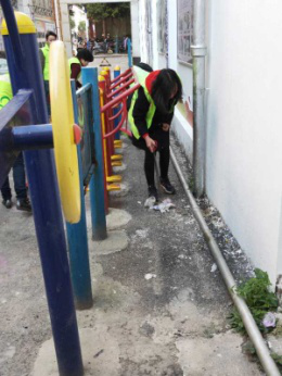 新春“爱”不同——志愿服务让春节更温暖 中国科学网www.minimouse.com.cn