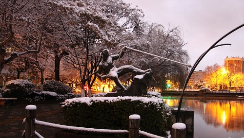 篆塘公园 篆塘公园