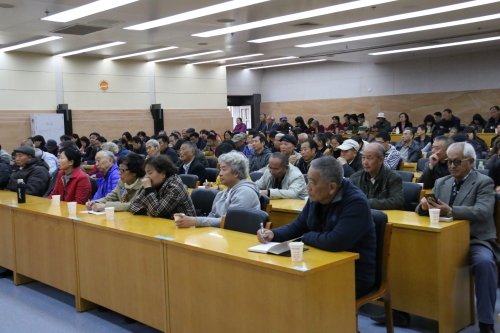 五华区召开离退休干部情况通报会 中国科学网www.minimouse.com.cn