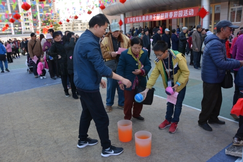 五华区退役军人事务局举办军队离退休干部迎新春游园活动 中国科学网www.minimouse.com.cn