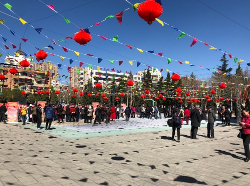 五华区退役军人事务局举办军队离退休干部迎新春游园活动 中国科学网www.minimouse.com.cn