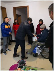 省市区退役军人事务部门春节前深入走访慰问驻区部队和退役军人 中国科学网www.minimouse.com.cn