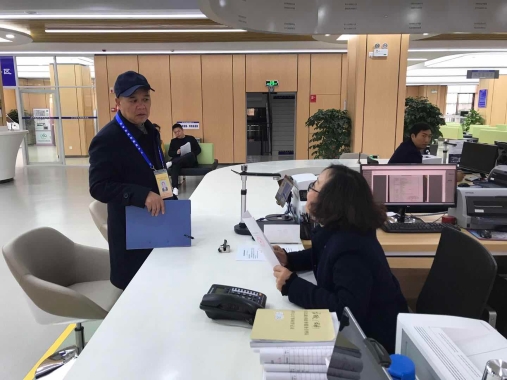 节后上班第一天  五华政务服务井然有序 中国科学网www.minimouse.com.cn