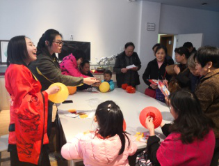 庆元宵 乐逍遥 中国科学网www.minimouse.com.cn