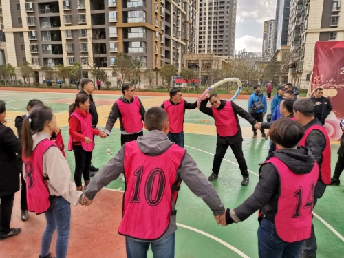 金猪送福团圆年 龙翔街道元宵系列活动 中国科学网www.minimouse.com.cn