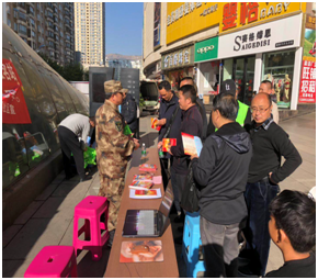 红云街道开展返乡大学生征兵精准动员宣传报名活动 中国科学网www.minimouse.com.cn