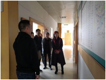 郭副区长现场指导华山街道办事处第四次全国经济普查工作 中国科学网www.minimouse.com.cn