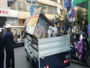 大观街道多方式拓宽宣传渠道  再掀扫黑除恶专项斗争宣传热潮 中国科学网www.minimouse.com.cn