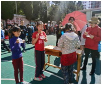 彩灯闹春 欢乐元宵 中国科学网www.minimouse.com.cn