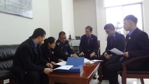 五华区人民检察院对辖区内的云南省五华监狱开展常规巡回检察 中国科学网www.minimouse.com.cn