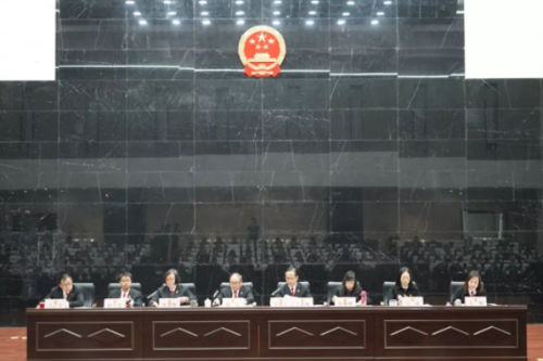 砥砺前行、攻坚克难、奋勇拼搏 ——五华法院召开全院干警大会 中国科学网www.minimouse.com.cn