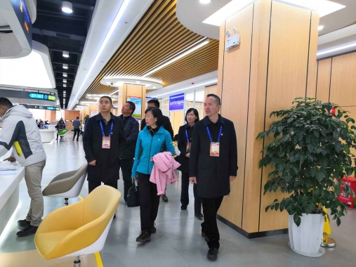 市政务服务环境第四督查组到五华区政务服务中心开展实地督查 中国科学网www.minimouse.com.cn