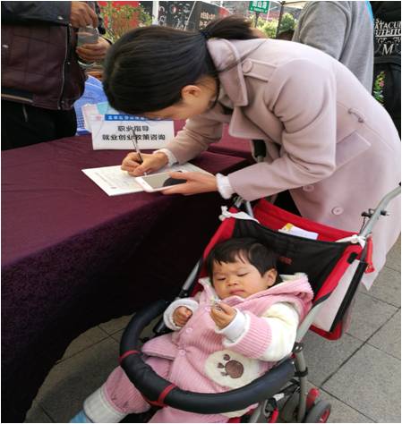 五华区妇联与区就业局联合举办“春风送岗”女性专场招聘会 中国科学网www.minimouse.com.cn