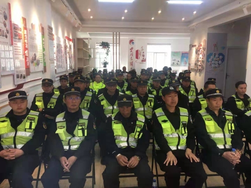 龙翔街道城管执法中队开展扫黑除恶专项斗争工作培训会 中国科学网www.minimouse.com.cn